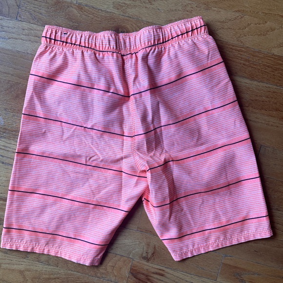 Boys Hurley Swim Trunks - Mesh liner - Sz 10/12 - EUC - Picture 3 of 3